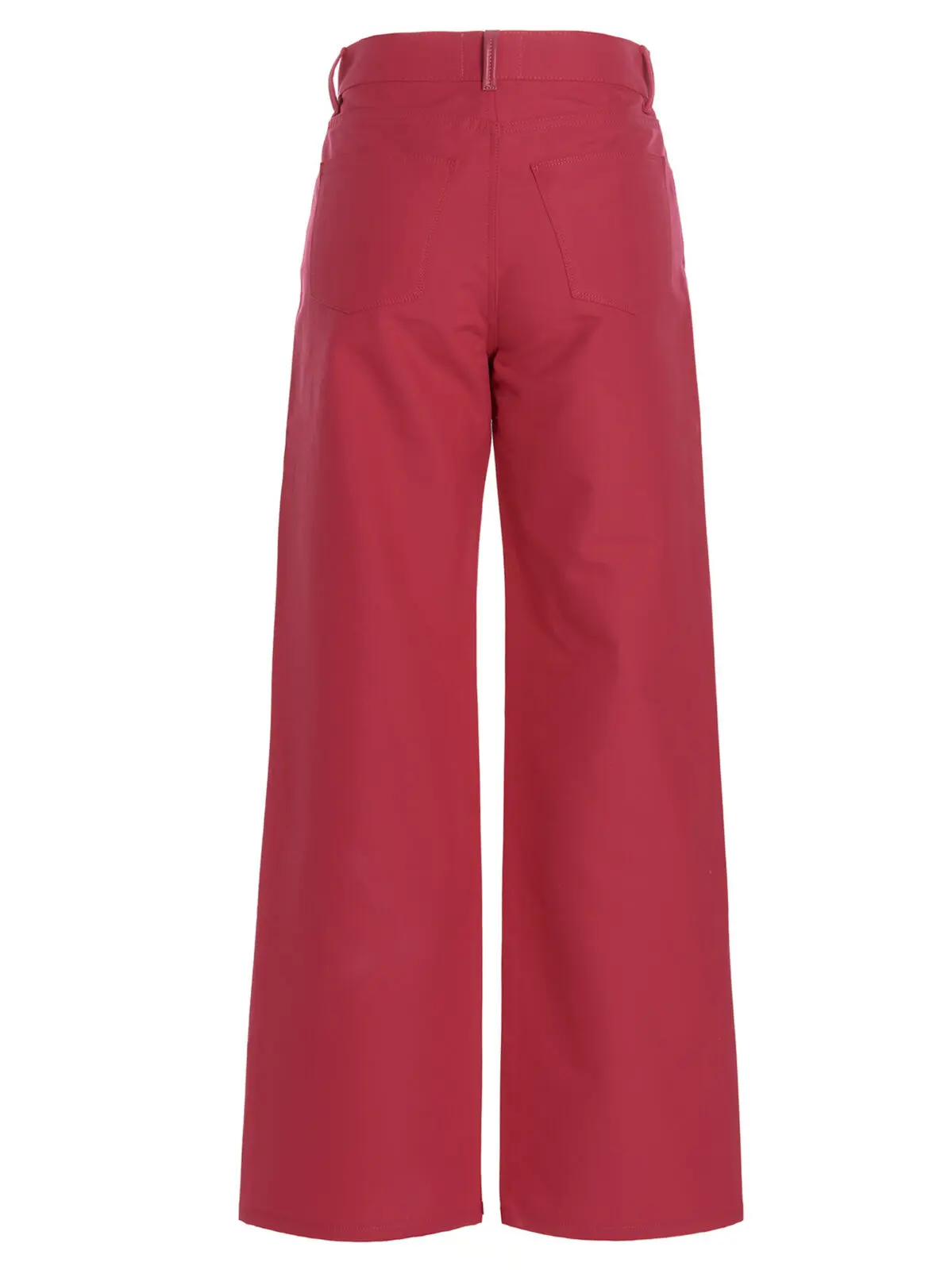 Штани Flare Wandler Фуксія 2 'Flare' pants 12010111859 WANDLER Fuchsia