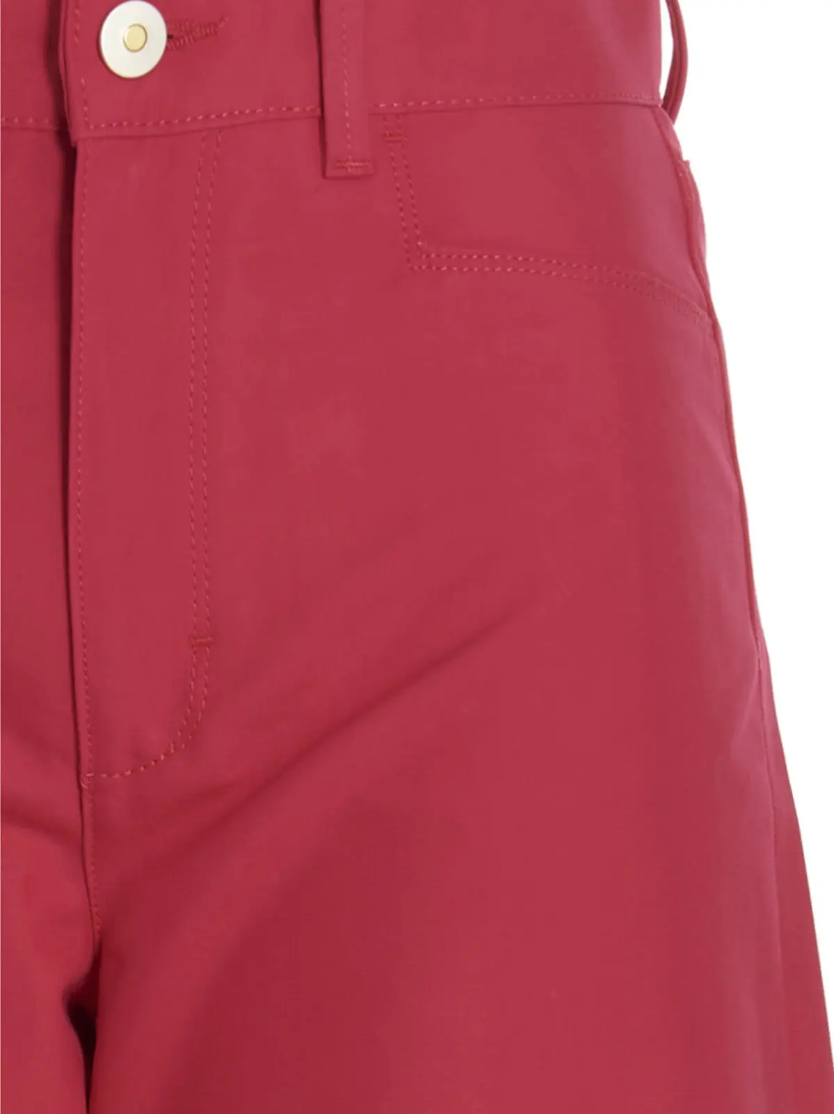 Штани Flare Wandler Фуксія 3 'Flare' pants Woman WANDLER Fuchsia