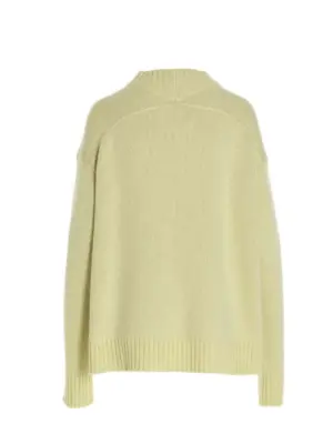 Crewneck sweater J02GP0036J13203337 JIL SANDER Yellow