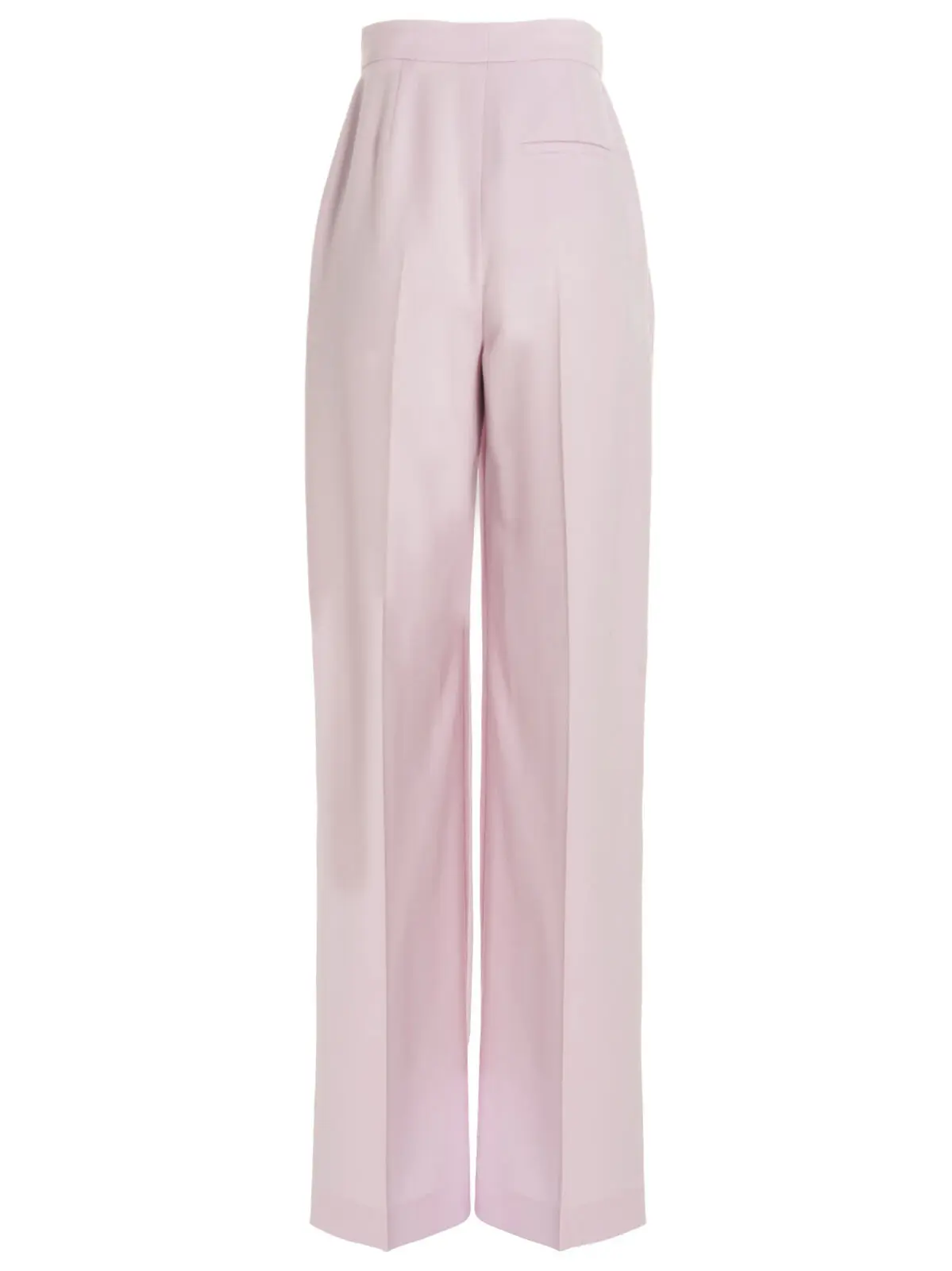 Штани з передніми складками Alexander Mcqueen 2 Pants with front pleats 705526QJAAC5093 MCQUEEN Pink
