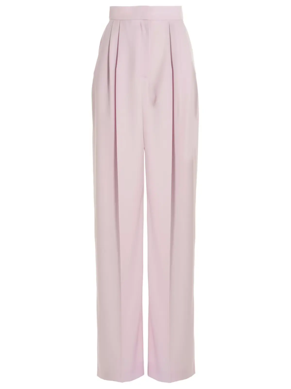 Штани з передніми складками Alexander Mcqueen 1 Pants with front pleats MCQUEEN Pink