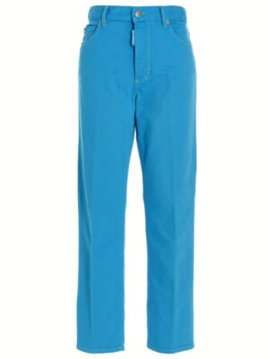 'Boston' jeans DSQUARED2 Light Blue