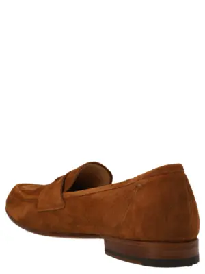 'Velvet' loafers 713VELVET9 LIDFORT Brown