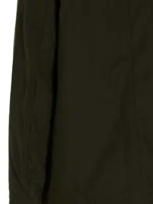 'Coverall' jacket 100% cotton SOUTH2 WEST8 Green