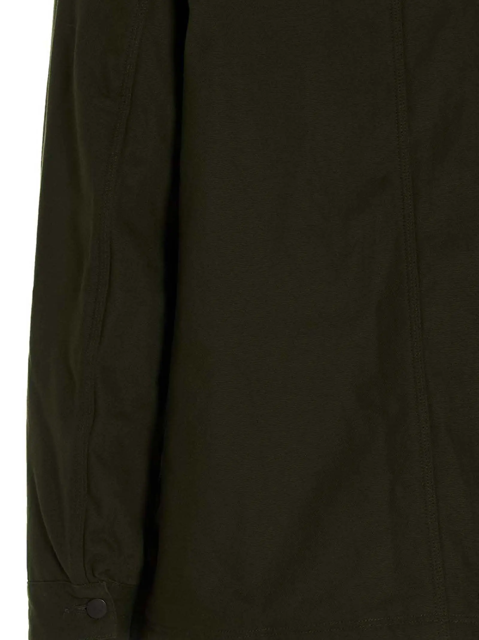 Куртка Coverall jacket South2 West8 Зелений 4 'Coverall' jacket 100% cotton SOUTH2 WEST8 Green