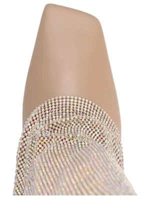 'Virginia' boots Woman BENEDETTA BRUZZICHES Beige