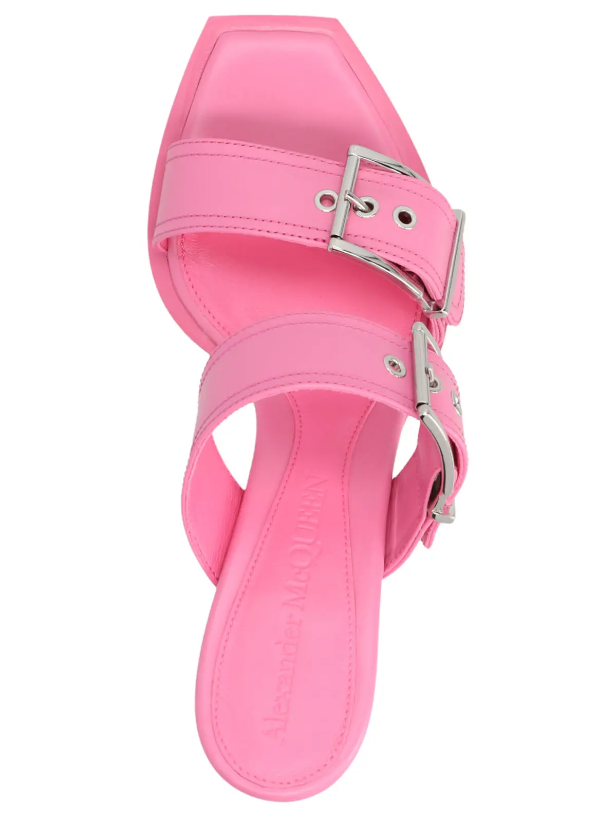 Сандалі Punk Alexander Mcqueen 3 'Punk’ sandals Woman ALEXANDER MCQUEEN Pink