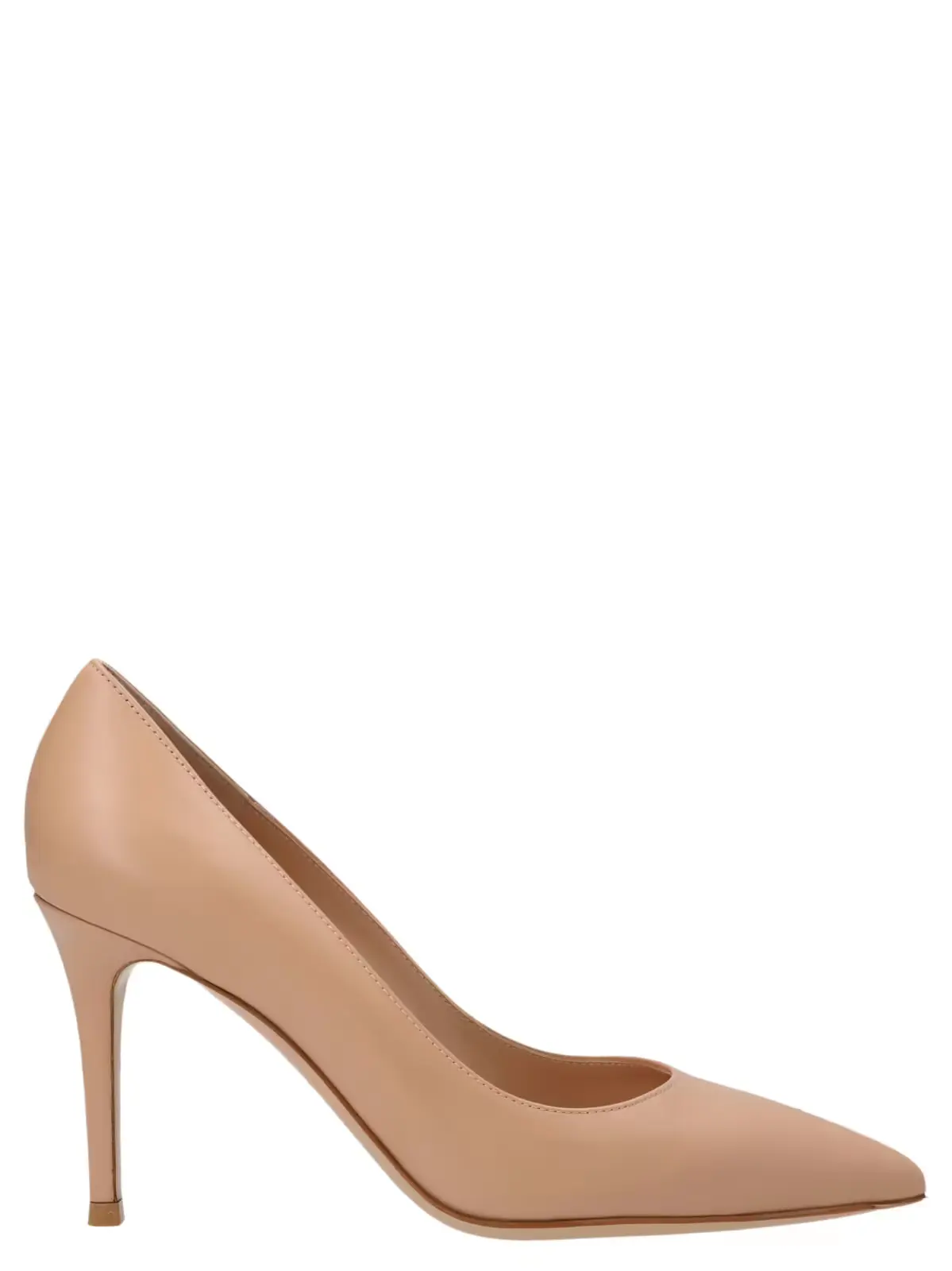 Туфлі Gianvito Rossi Gianvito pumps Бежеві 1 'Gianvito' pumps GIANVITO ROSSI Beige