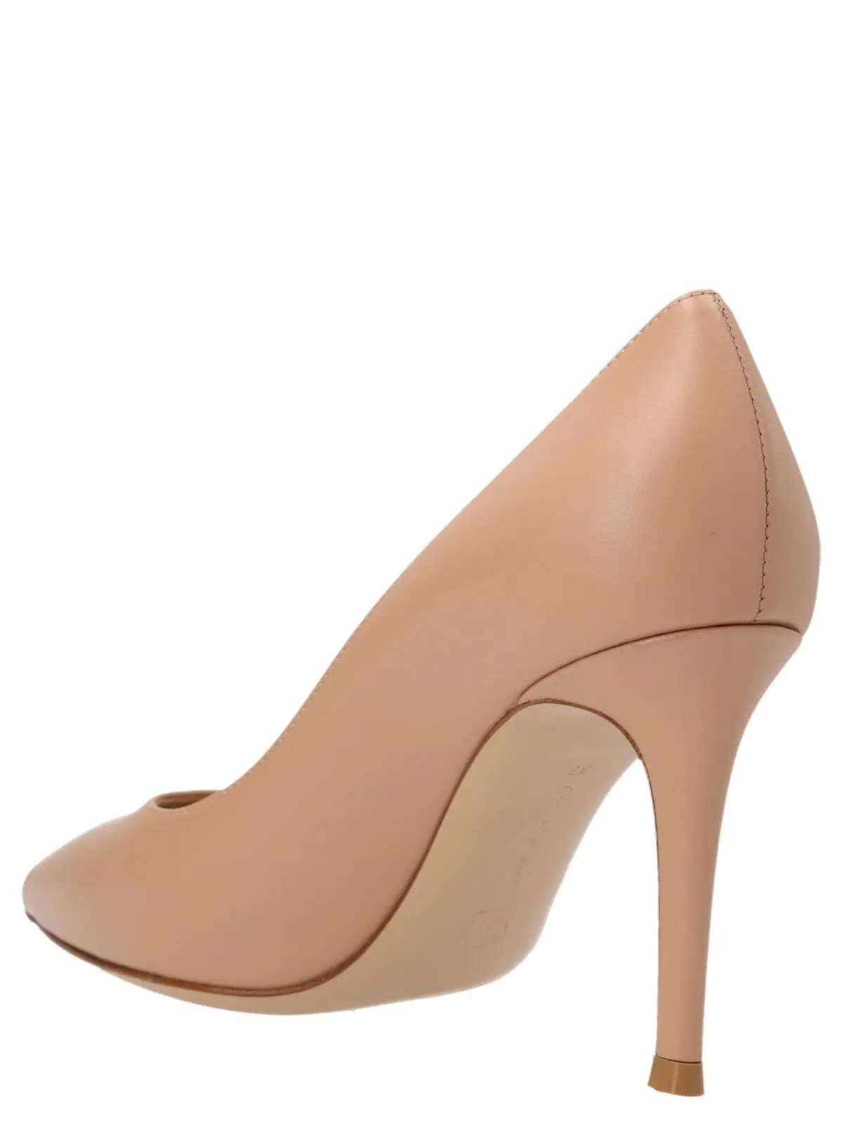 Туфлі Gianvito Rossi Gianvito pumps Бежеві 2 'Gianvito' pumps G2458085RICVITPEACH GIANVITO ROSSI Beige