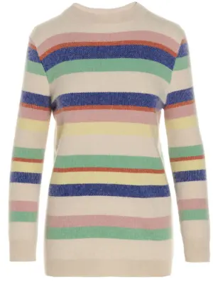 Striped sweater MIXIK Multicolor