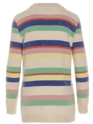 Striped sweater S165720300 MIXIK Multicolor