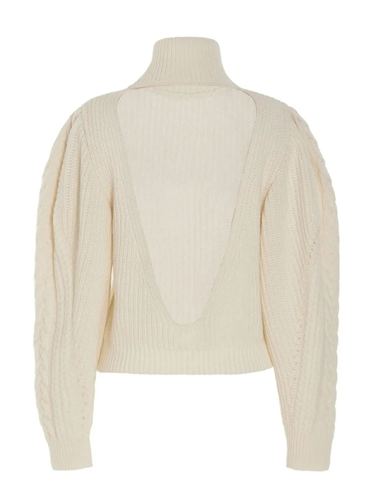 Светр Monique Mixik Білий 2 'Monique’ sweater S168020300 MIXIK White