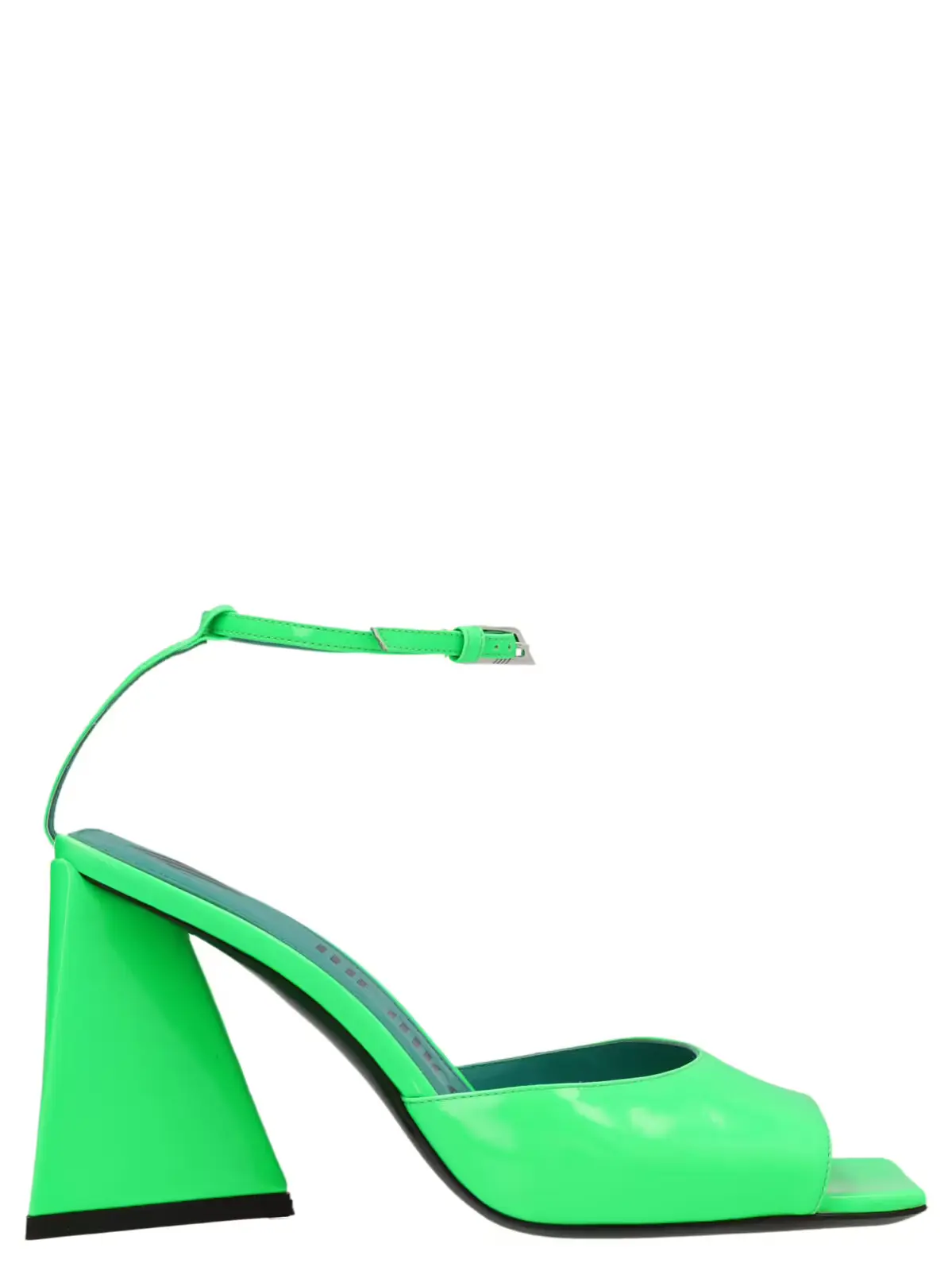 Босоніжки The Attico Piper Зелені 1 'Piper' sandals THE ATTICO Green