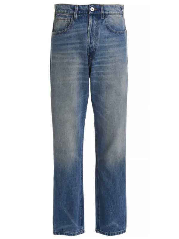 'Graphic' jeans 1989 STUDIO Blue