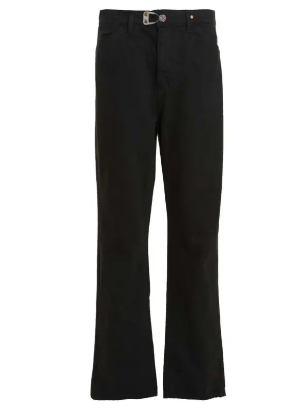 'Straight' jeans OBJECTS IV LIFE Gray