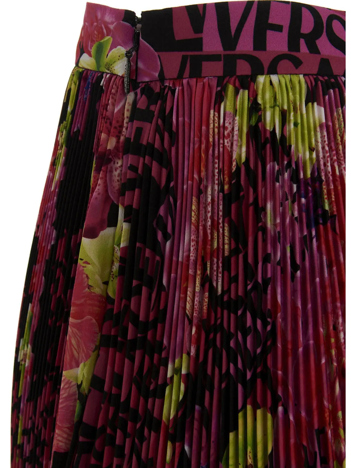 Спідниця Orchid Versace Versace 4 'Orchid Versace’ skirt 100% polyester VERSACE Multicolor