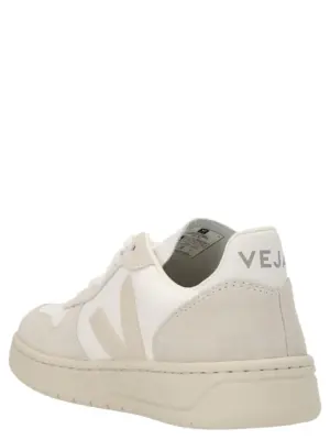 'V-10' sneakers VX0102499WHITENATURALPIERRE VEJA White