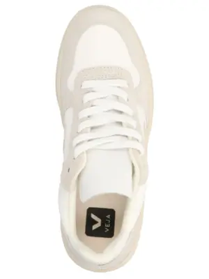 'V-10' sneakers Unisex VEJA White