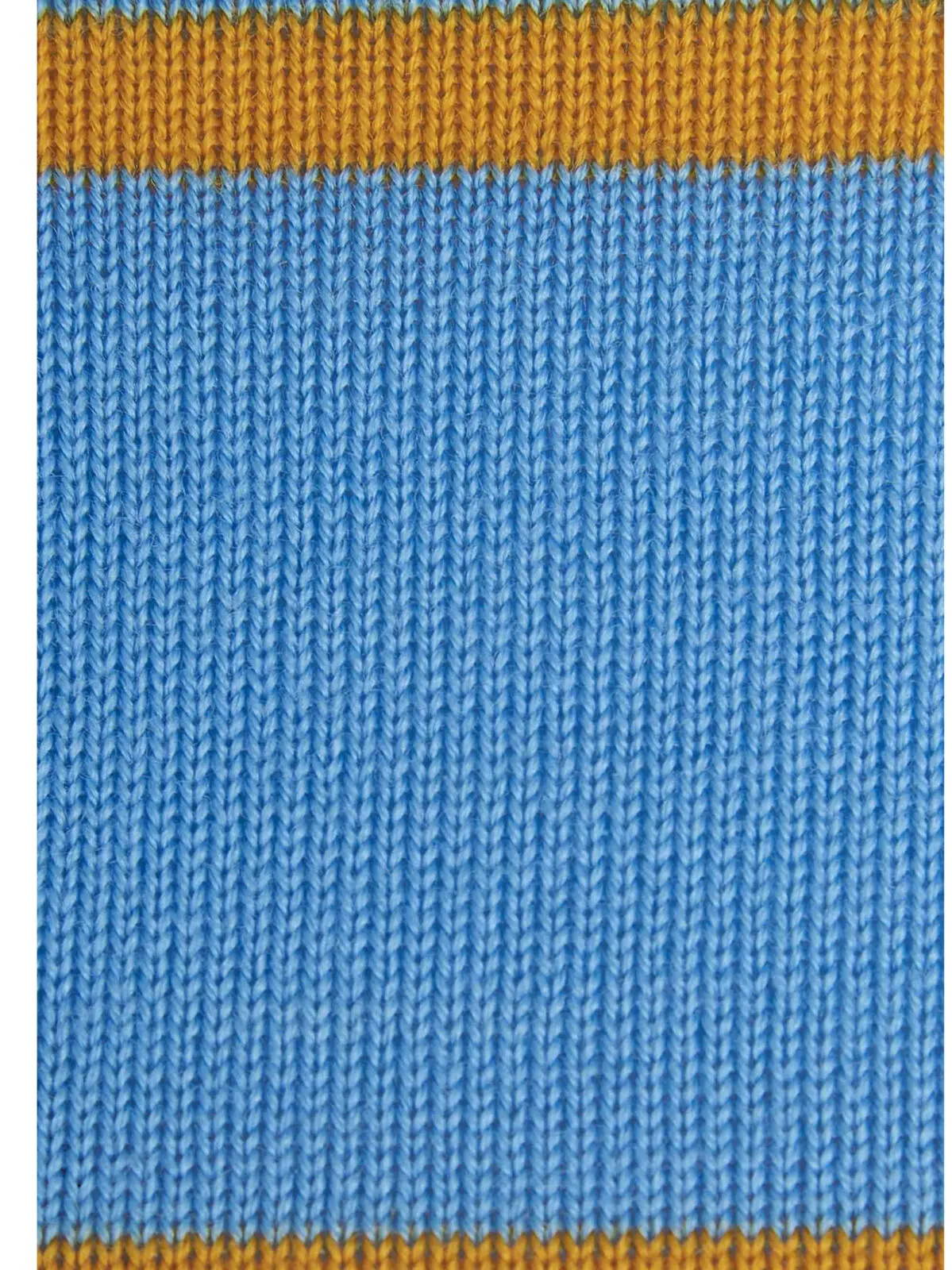 Светр Cut-out cropped Emilio Pucci Блакитний 4 Cut-out cropped sweater 100% wool EMILIO PUCCI Light Blue