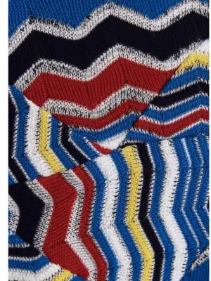 Zigzag cardigan  MISSONI Multicolor