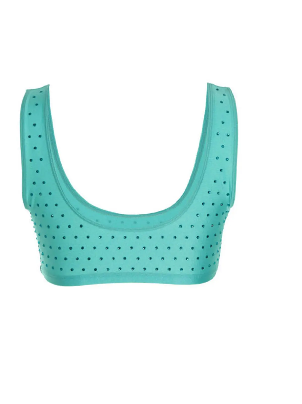 Топ Hollywood The Andamane Блакитний 2 'Hollywood' top T130727BTJP062TIFFANY THE ANDAMANE Light Blue