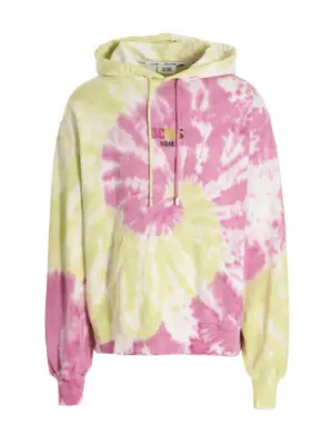 'GCDS Tie Dye' hoodie GCDS Multicolor