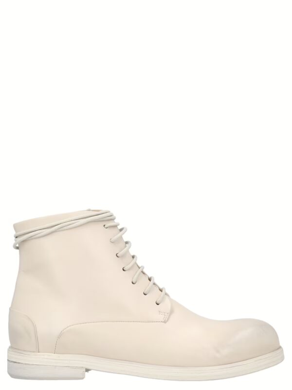 'Zucca Media' ankle boots MARSÈLL White