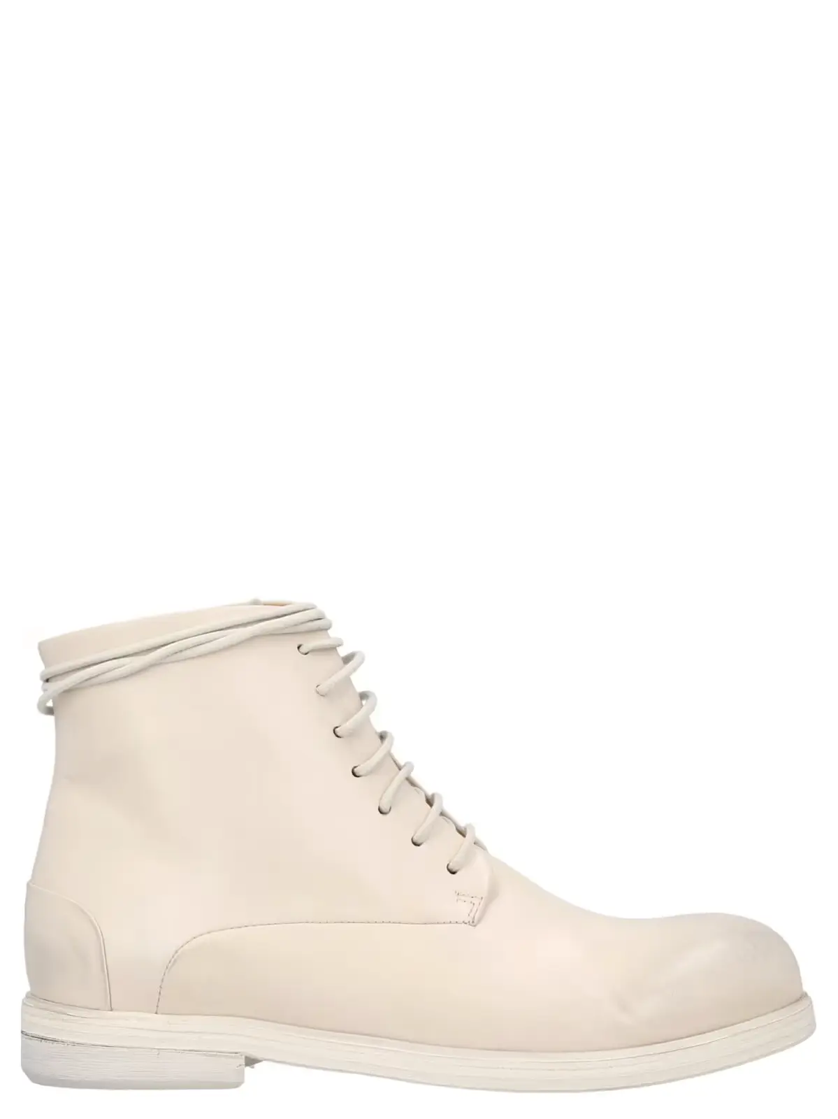 Ботільйони Marsèll Zucca Media Білі 1 'Zucca Media' ankle boots MARSÈLL White