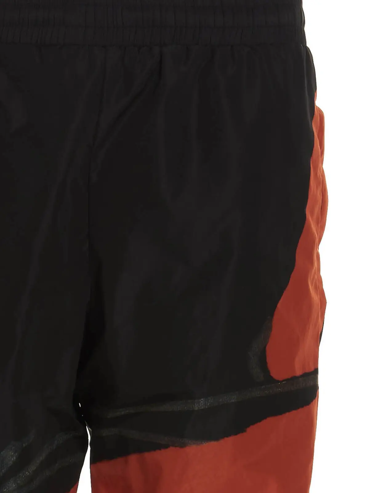 Джогери Print Moschino Чорний 3 Print joggers Man MOSCHINO Black