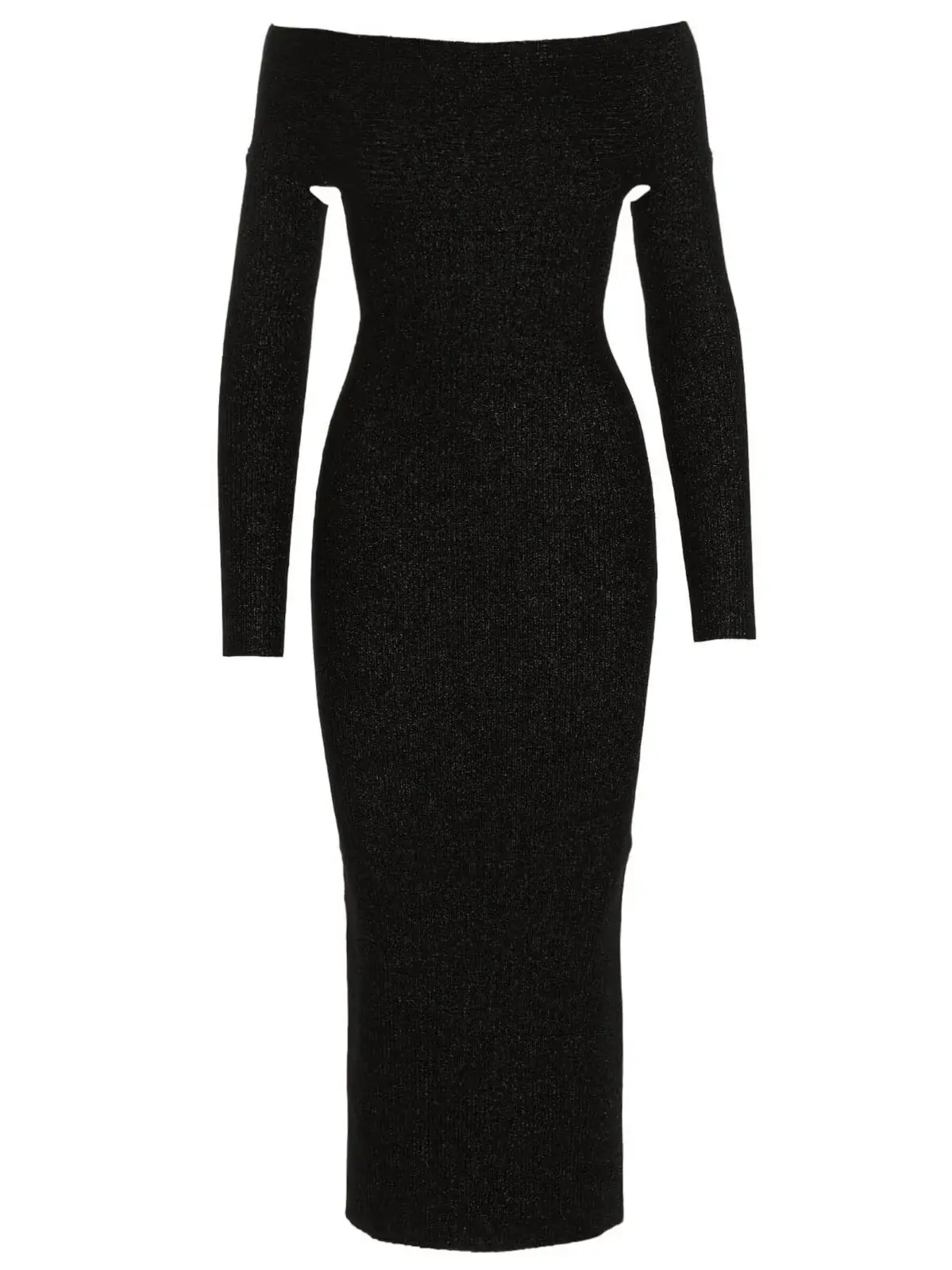 Сукня Mariasole Khaite Сірий 1 'Mariasole' dress KHAITE Gray