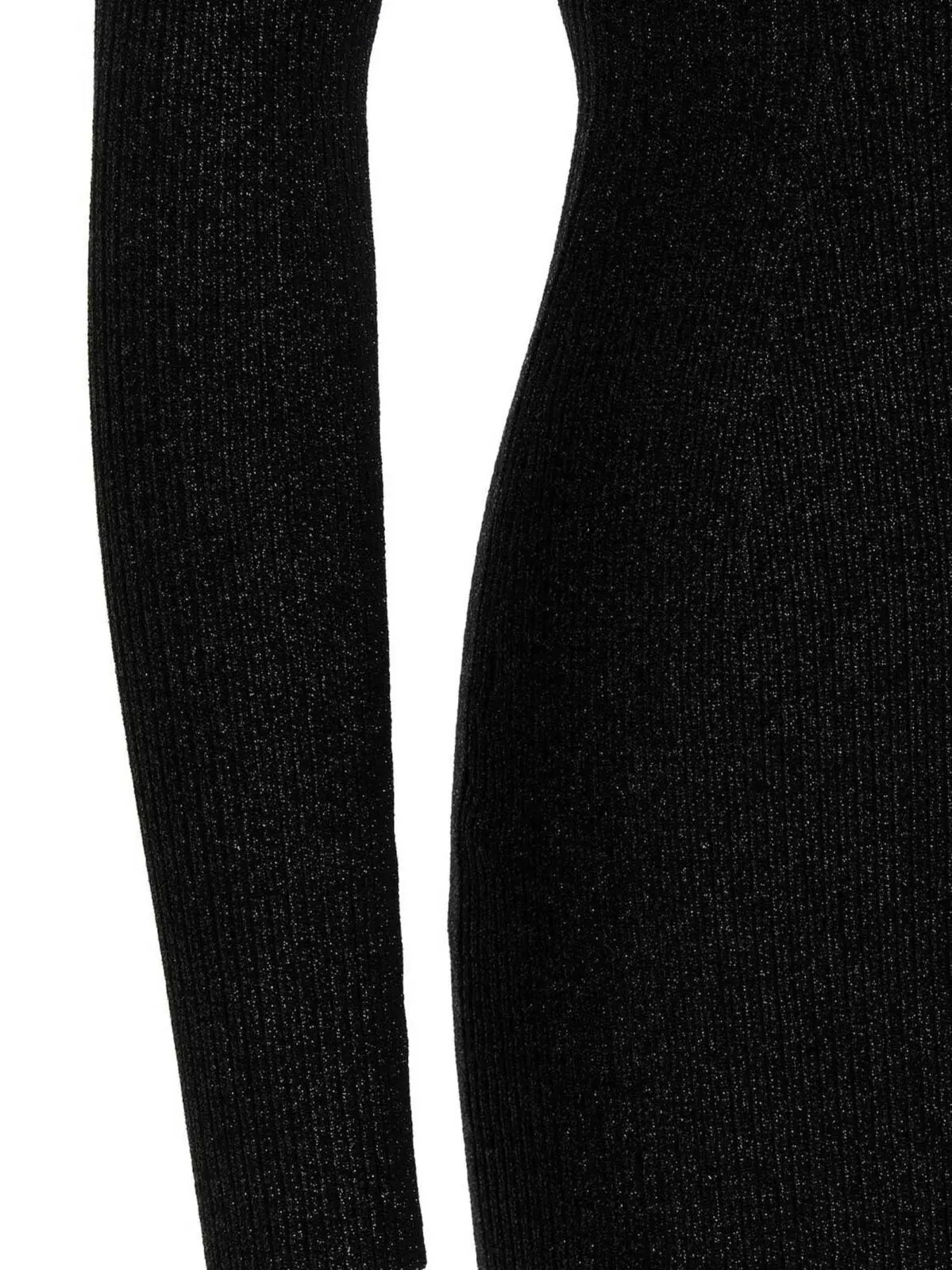 Сукня Mariasole Khaite Сірий 4 'Mariasole' dress 43% virgin wool 38% polyester 18% metal KHAITE Gray