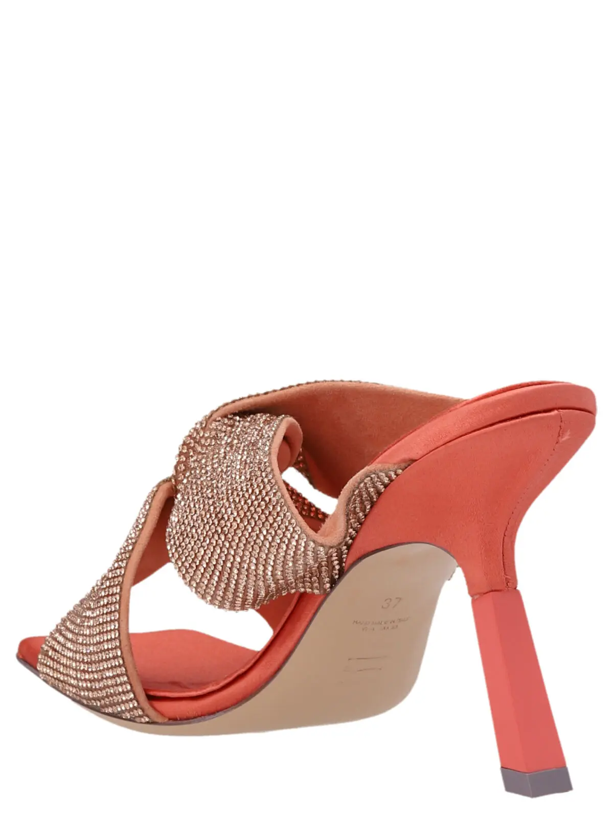 Мюлі Sebastian Paris Рожеві 2 'Paris' mules SE1175CORAL SEBASTIAN Pink