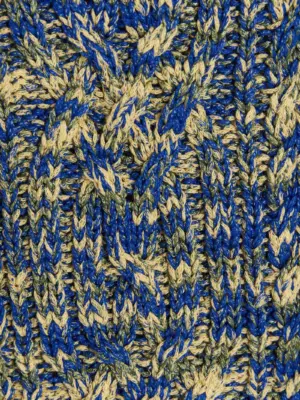 Otreto' vest 55% cotton 35% viscose 30% polyester ANDERSSON BELL Multicolor