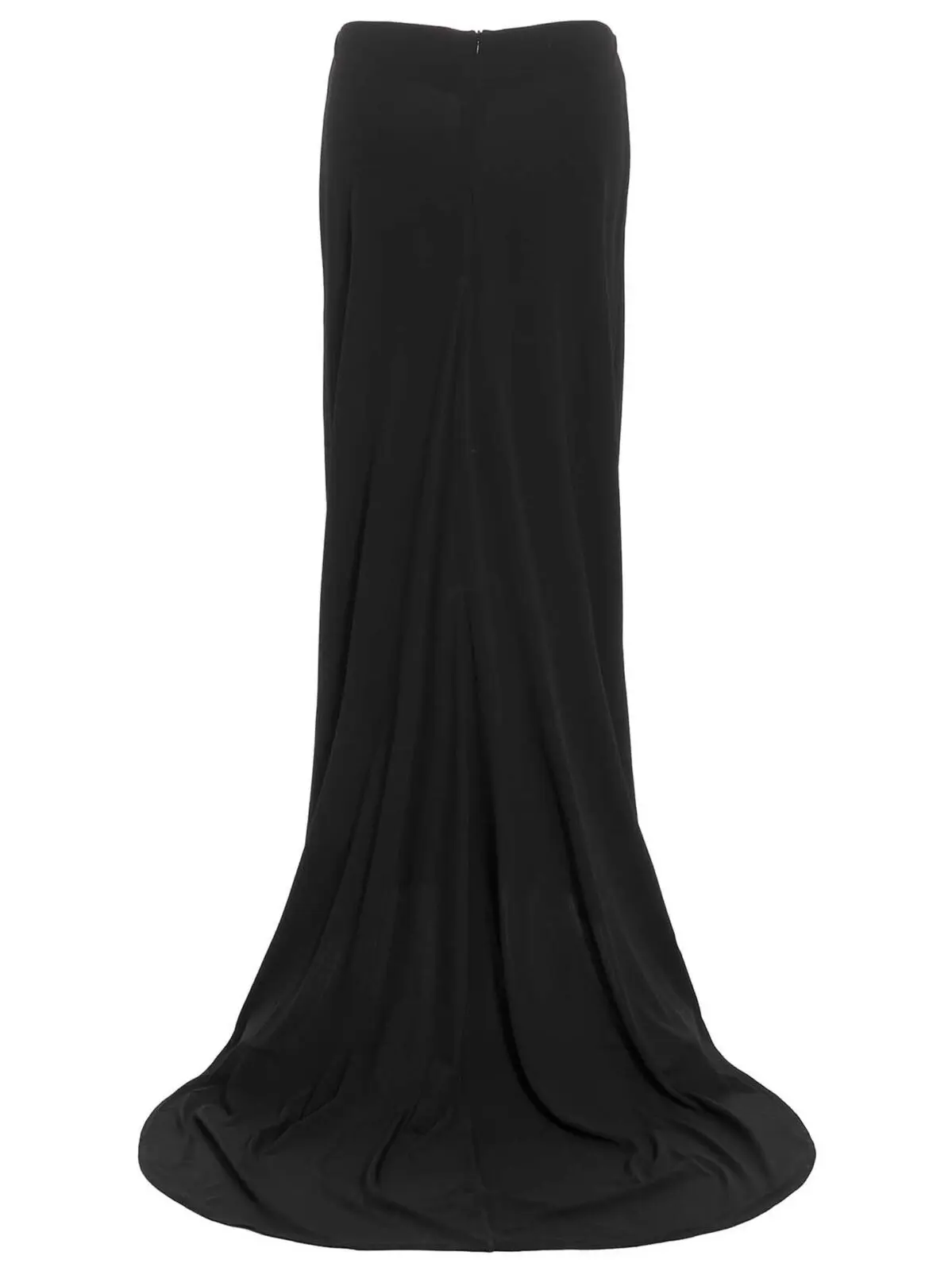 Спідниця Asymmetrical long Magda Butrym Чорний 2 Asymmetrical long skirt 240423BLACK MAGDA BUTRYM Black