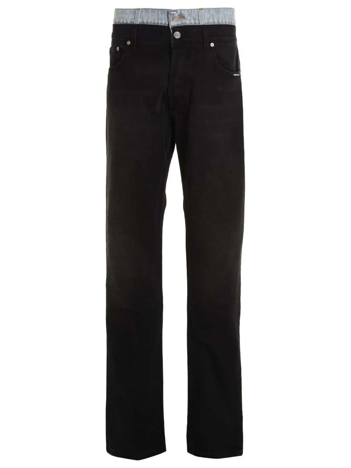 Джинси Vtmnts з подвійною талією Багатобарвні 1 'Double waisted' jeans VTMNTS Multicolor