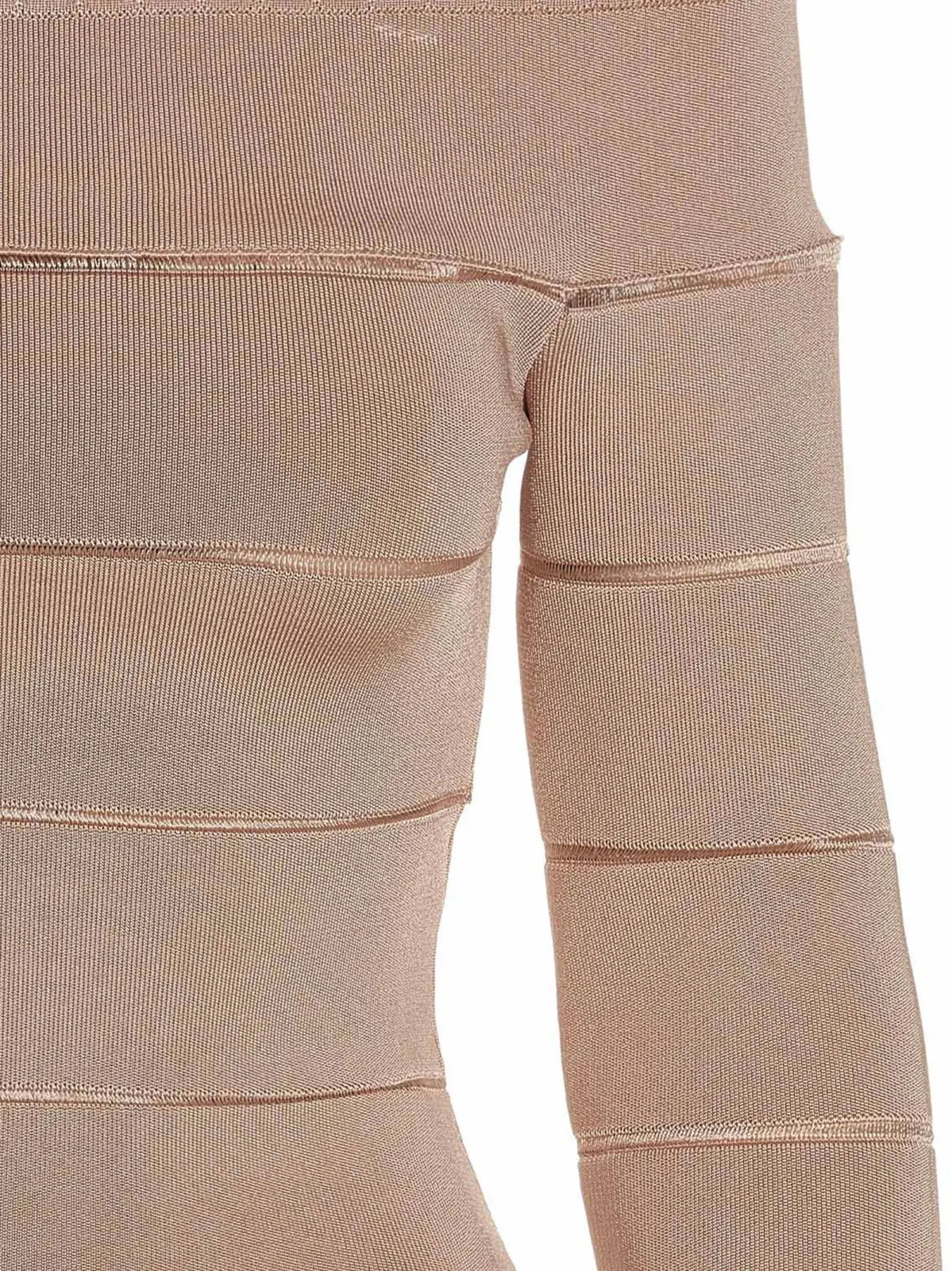 Топ Off-shoulder Alexandre Vauthier Рожевий 3 Off-shoulder top Woman ALEXANDRE VAUTHIER Pink