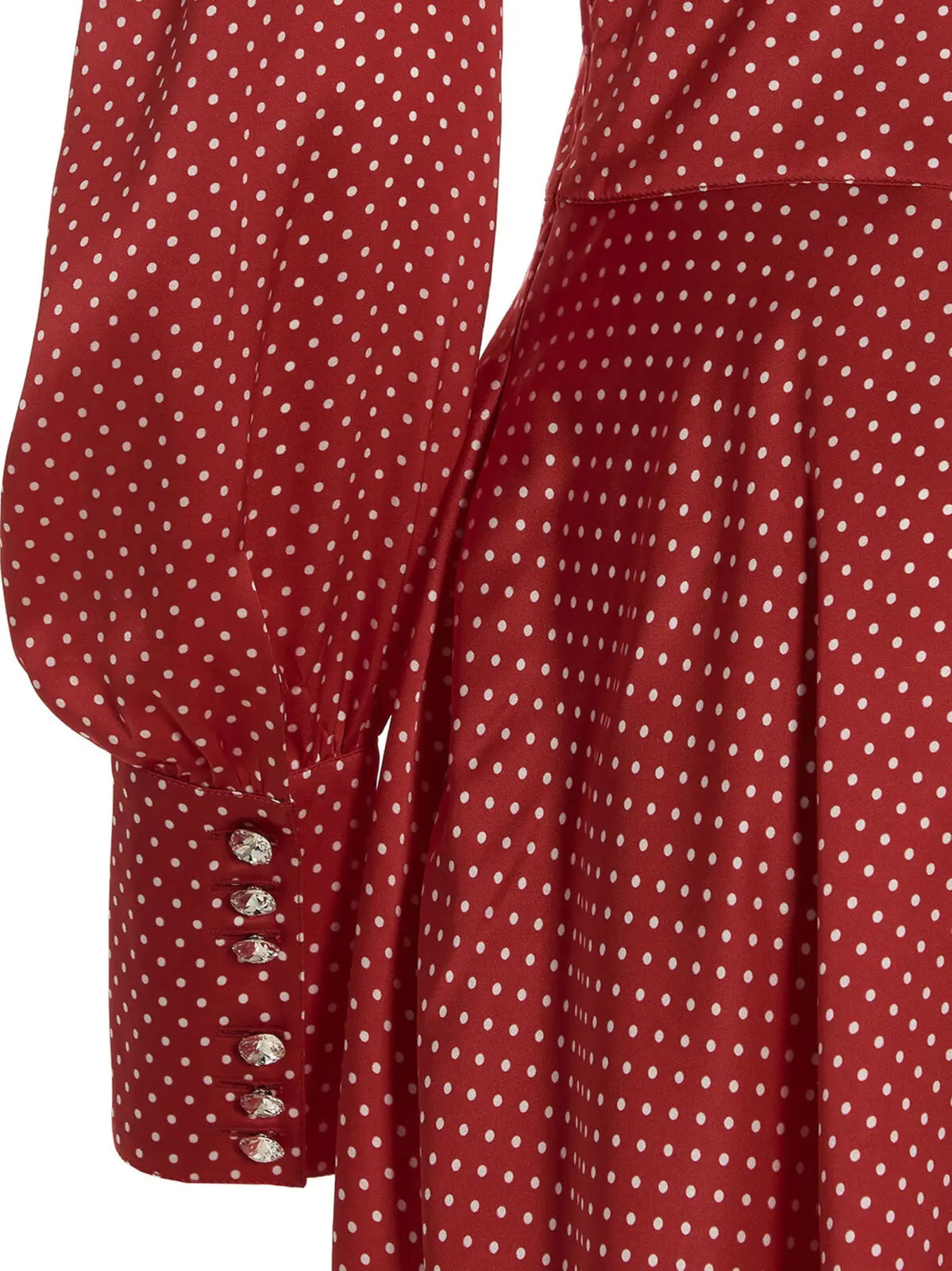 Сукня Pol pol idress Alexandre Vauthier 4 Pol pol idress 100% silk ALEXANDRE VAUTHIER Red