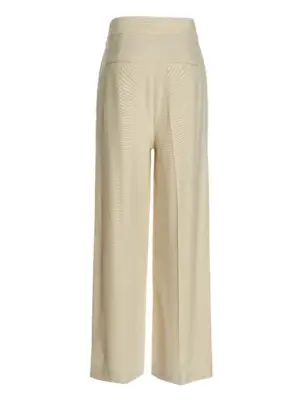 Strannly' pants 31104058953 KHAITE Yellow