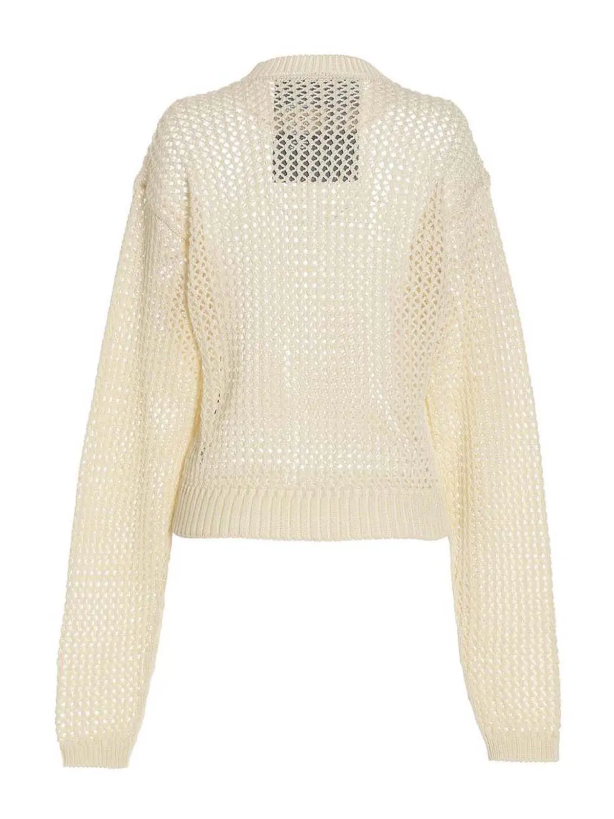 Светр Bio Cable Ramael Білий 2 'Bio Cable' sweater RA0015202 RAMAEL White