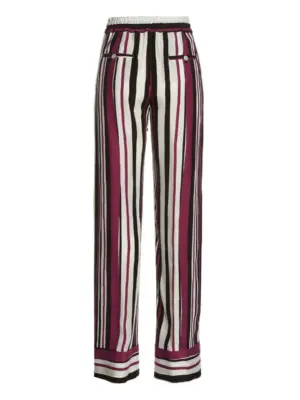Striped pants D55117K0978B03008 KITON Multicolor