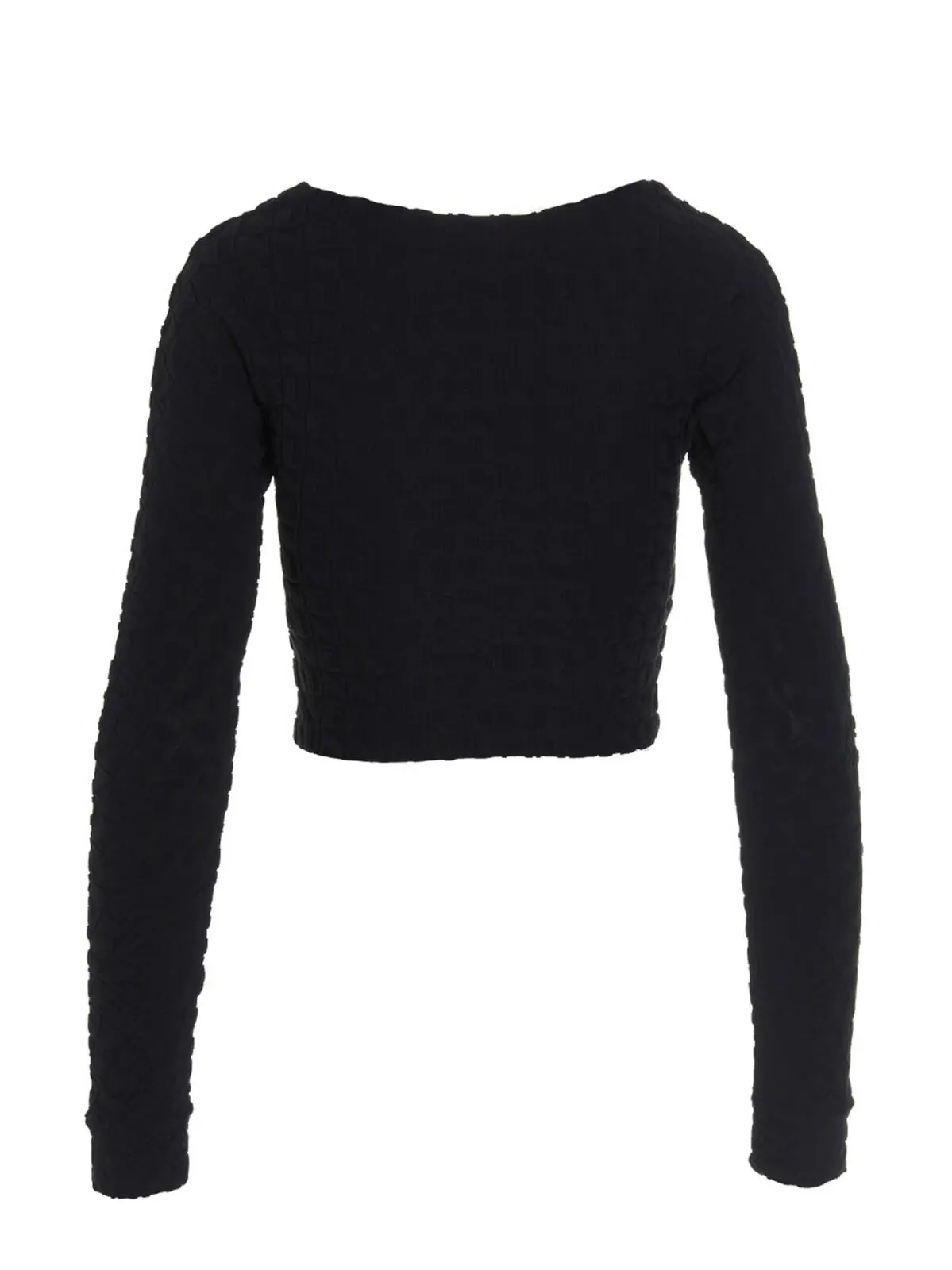 Топ all-over logo Sunnei Синій 2 all-over logo top CRTWWTOP026492 SUNNEI Blue