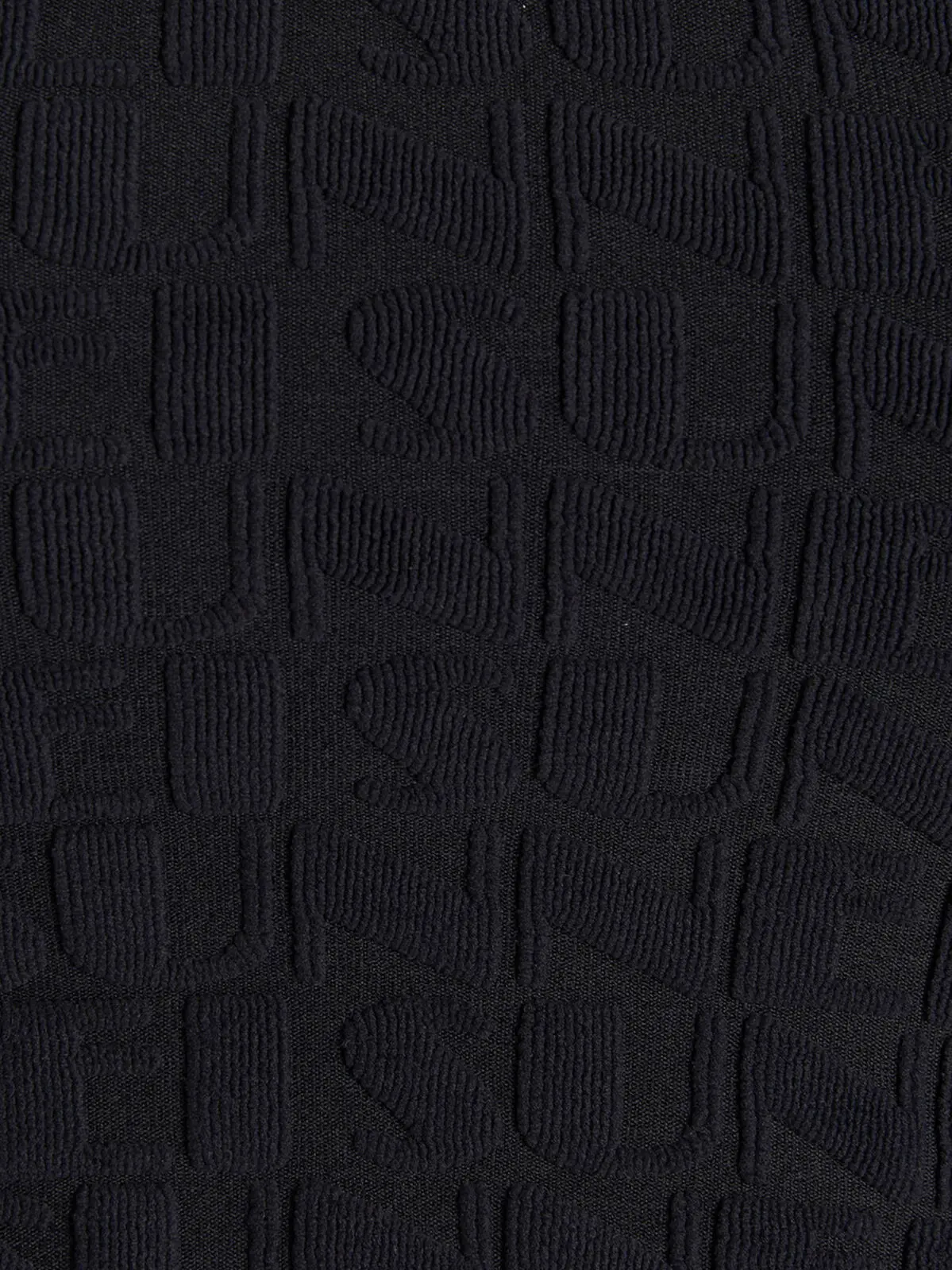 Топ all-over logo Sunnei Синій 4 all-over logo top SUNNEI Blue