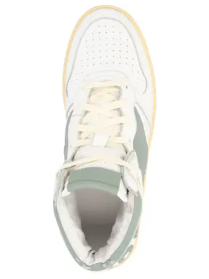 'Rhecess Hi' sneakers Man RHUDE Green