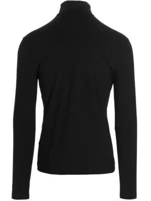 Logo lycra sweater VL16TO180BBLACK VTMNTS Black