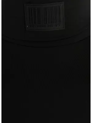 Logo lycra sweater 80% polyamide 20% elastane VTMNTS Black