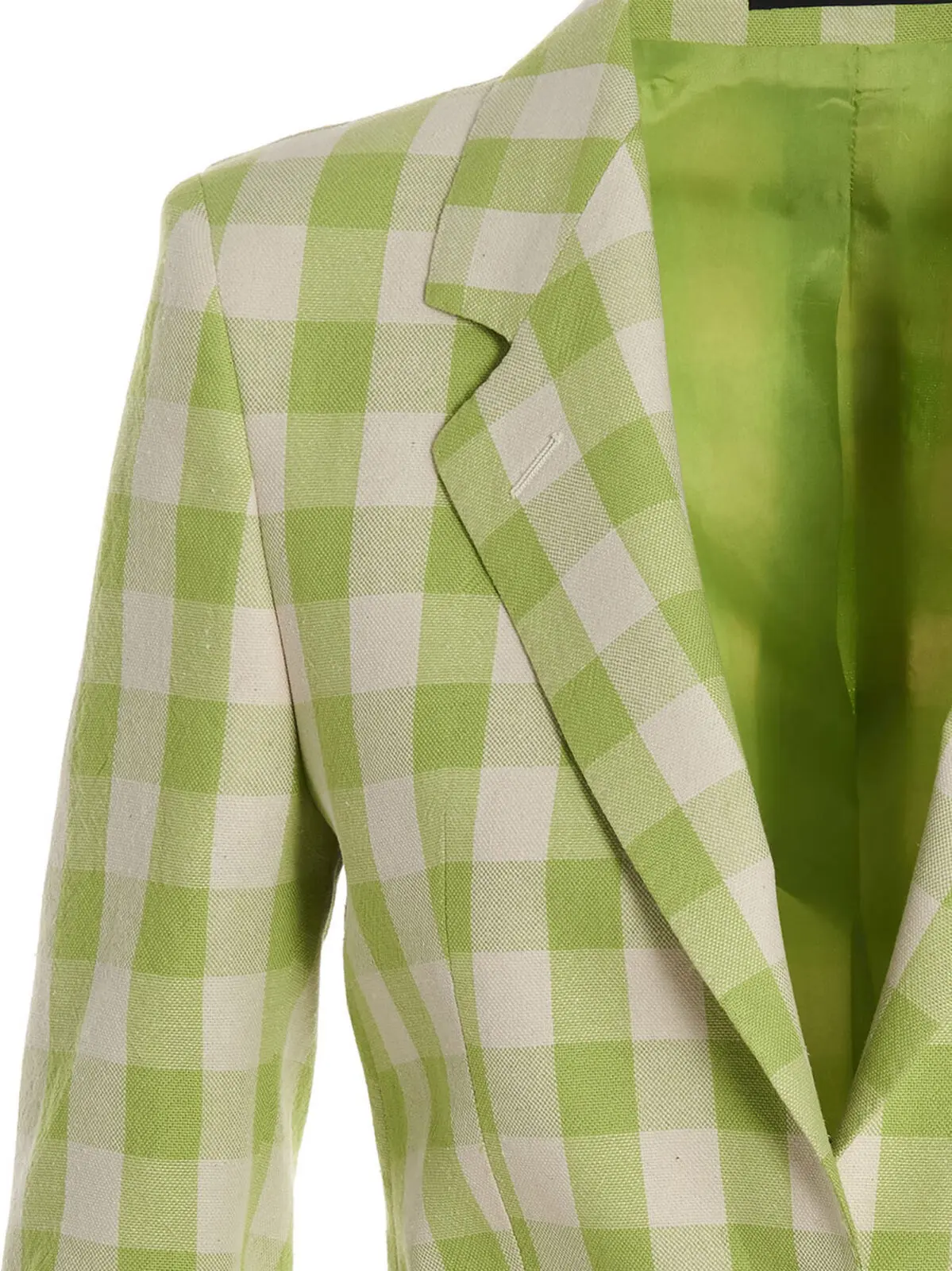 'Parigi' blazer jacket Woman TAGLIATORE Green