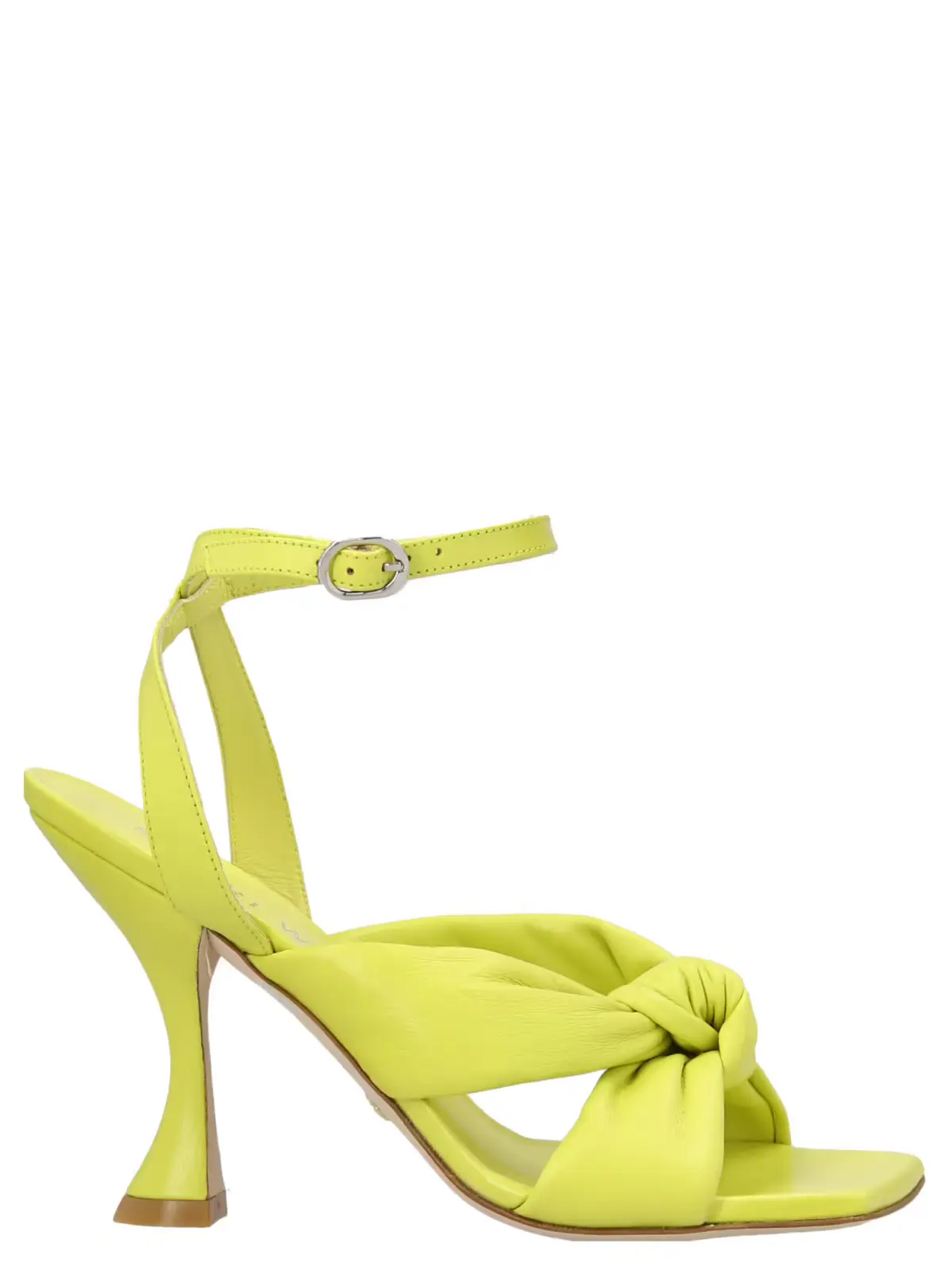 Босоніжки Stuart Weitzman Playa Зелені 1 'Playa' sandals STUART WEITZMAN Green