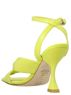 'Playa' sandals SD881PISTACHIO STUART WEITZMAN Green