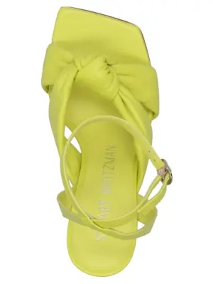 'Playa' sandals Woman STUART WEITZMAN Green