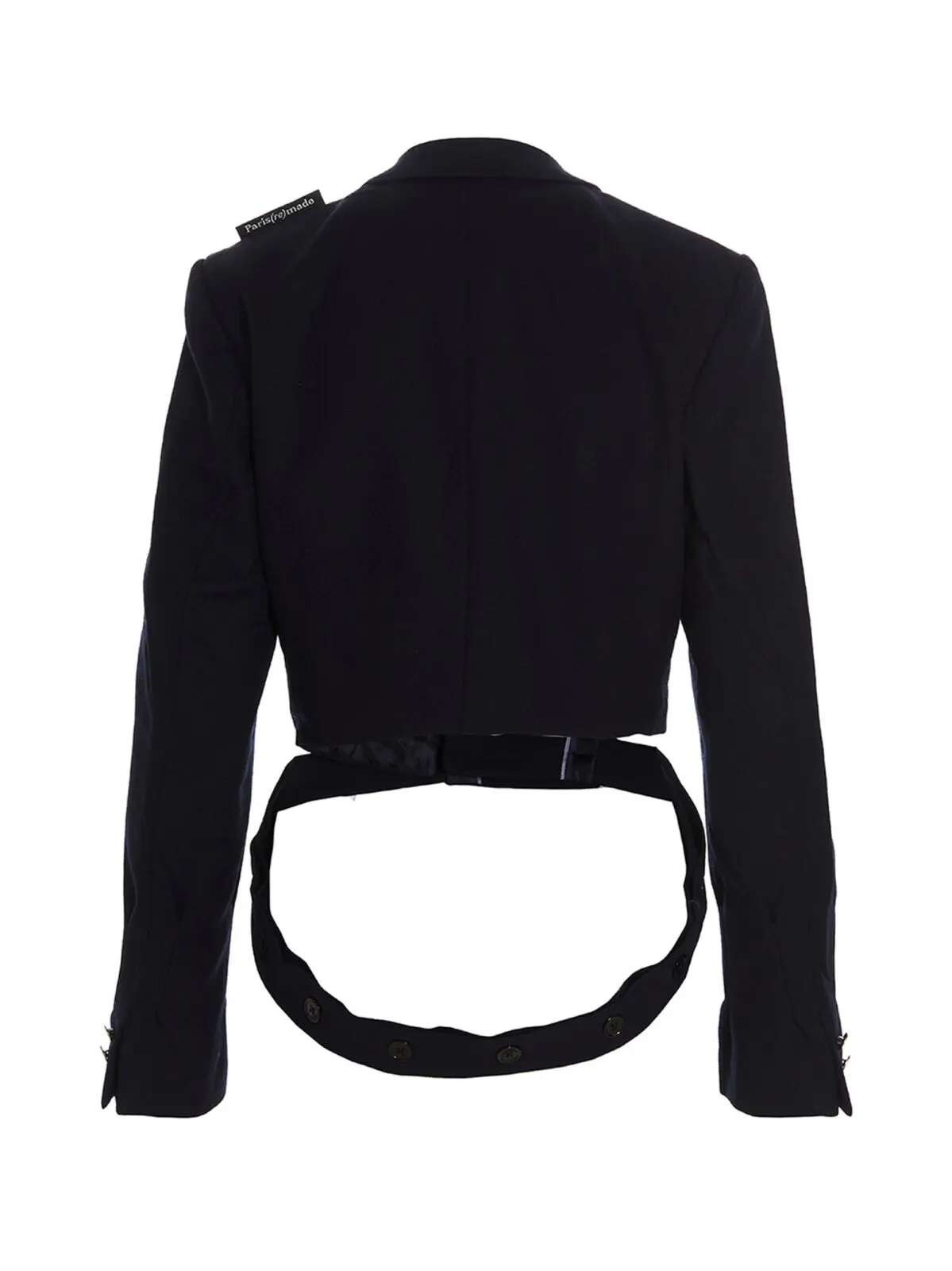 Блейзер Cropped 1/Off Багатокольоровий 4 'Cropped' blazer jacket 1/OFF Multicolor